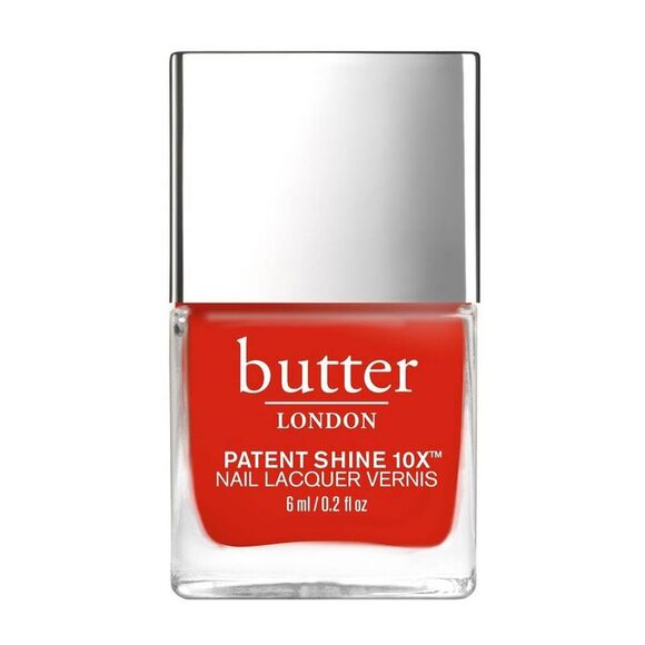 Butter London Patent Shine 10x Nail Lacquer - 0.2oz - Smashing! - Picture 1 of 1